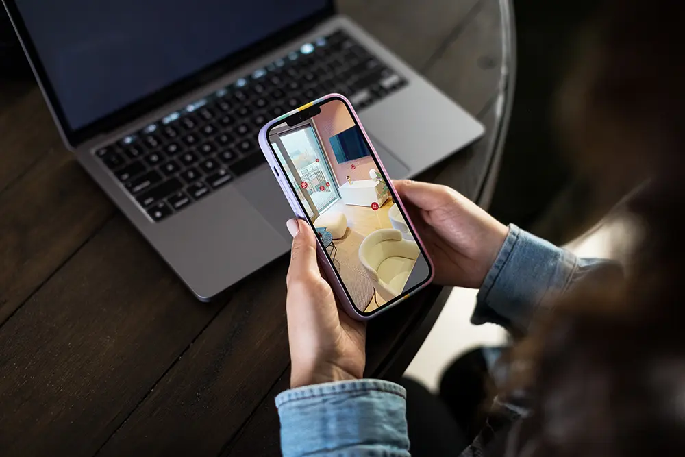 Titelbild für “Mobile Nutzung von virtuellen Rundgängen – Flexibilität für unterwegs”